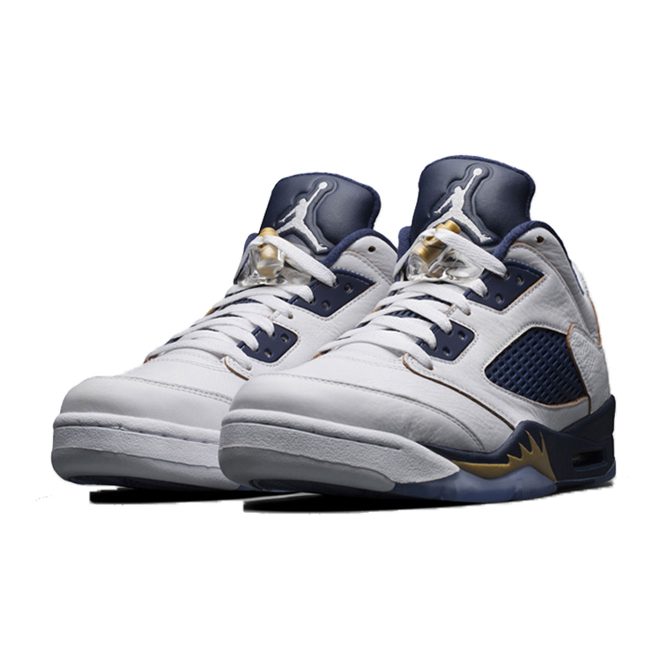 air jordan 5 retro low 乔aj5海军蓝篮球鞋男819171