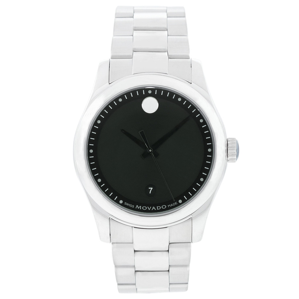 movadomuseum博物馆系列男士石英表606481