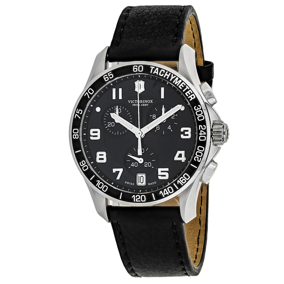 swissarmy经典男士石英表241493