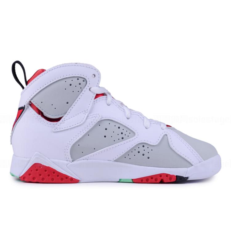 air jordan 7 aj7乔7 兔八哥 中童鞋304773-125