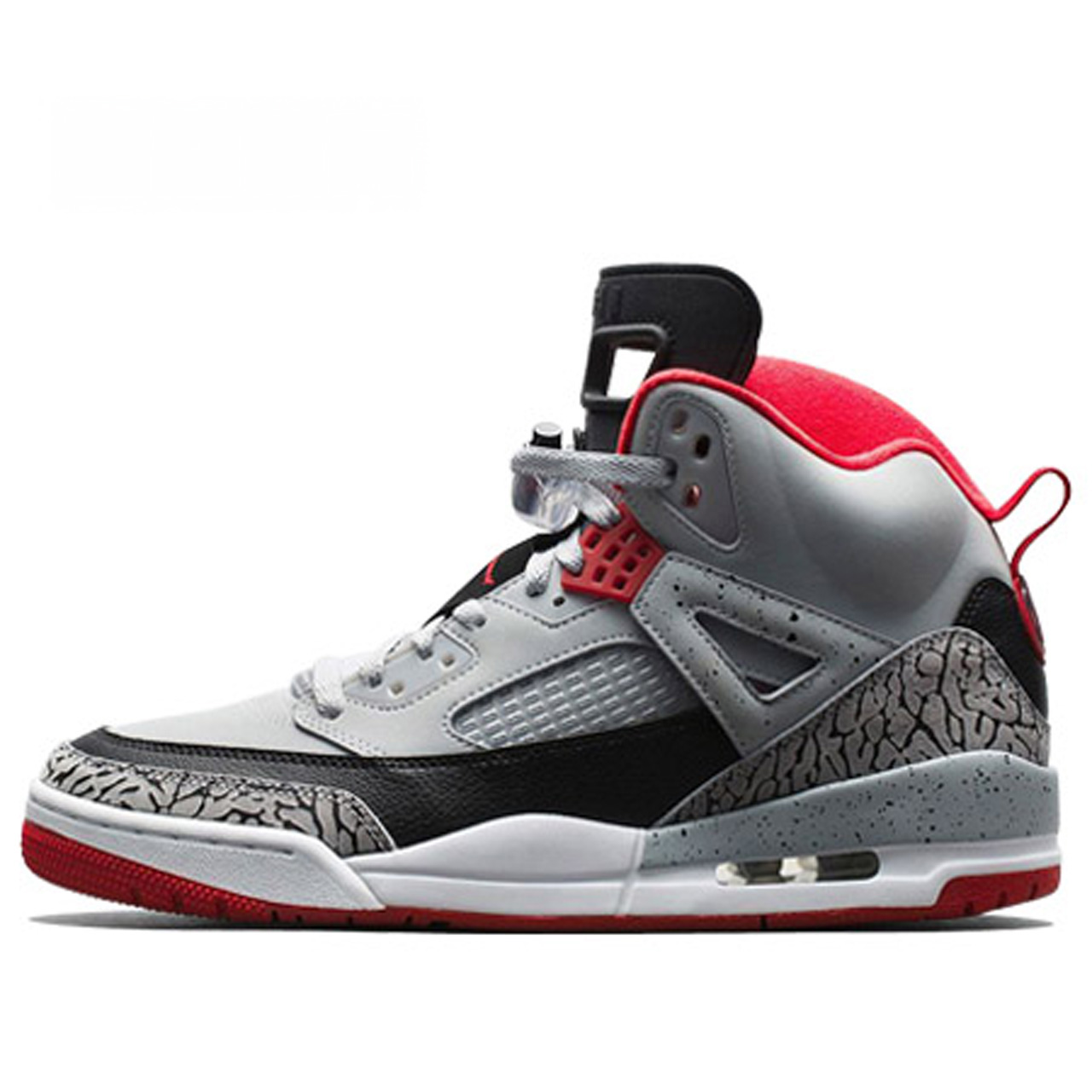 air jordan spizike 斯派克李 灰狼 篮球鞋女317321-013