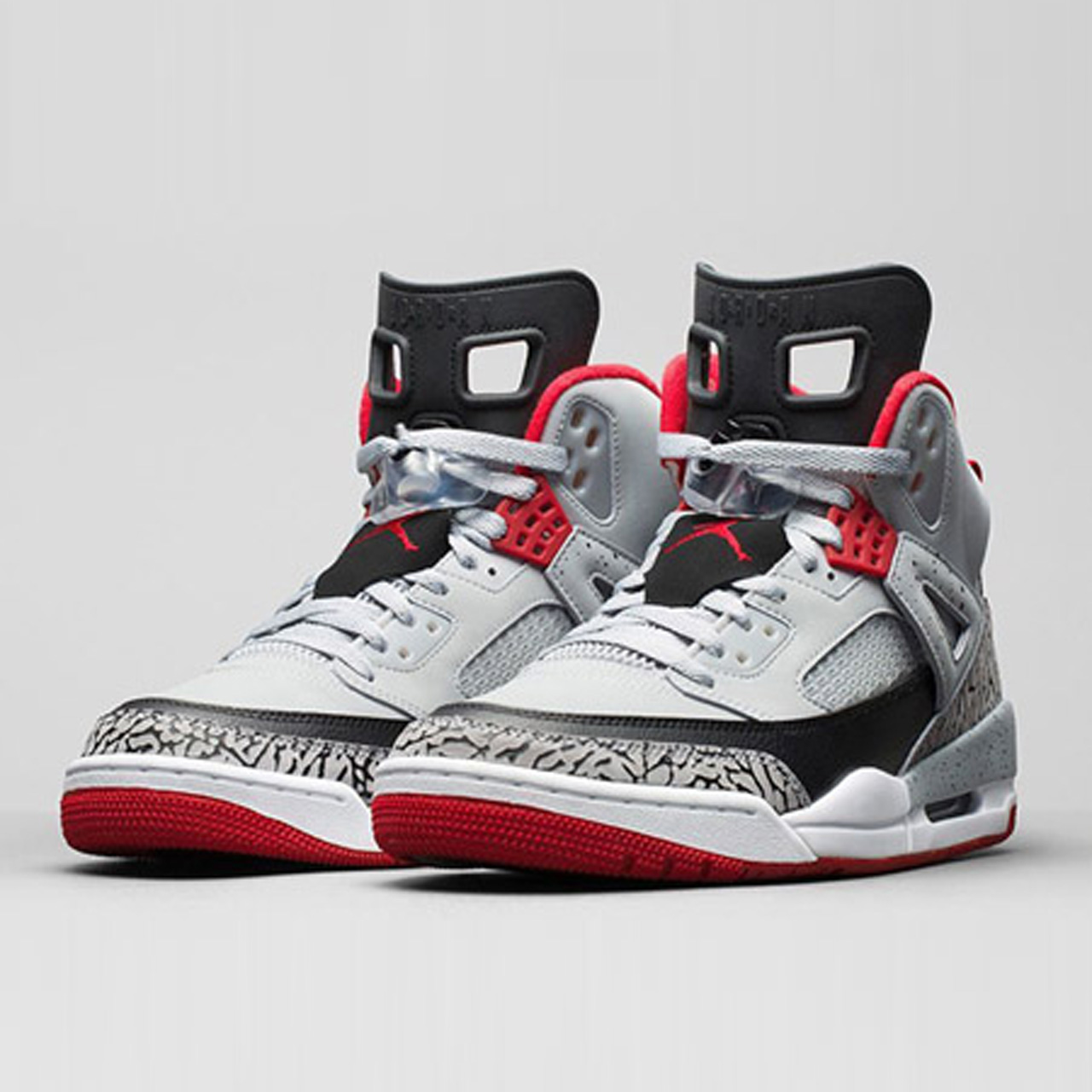 air jordan spizike 斯派克李 灰狼 篮球鞋女317321-013
