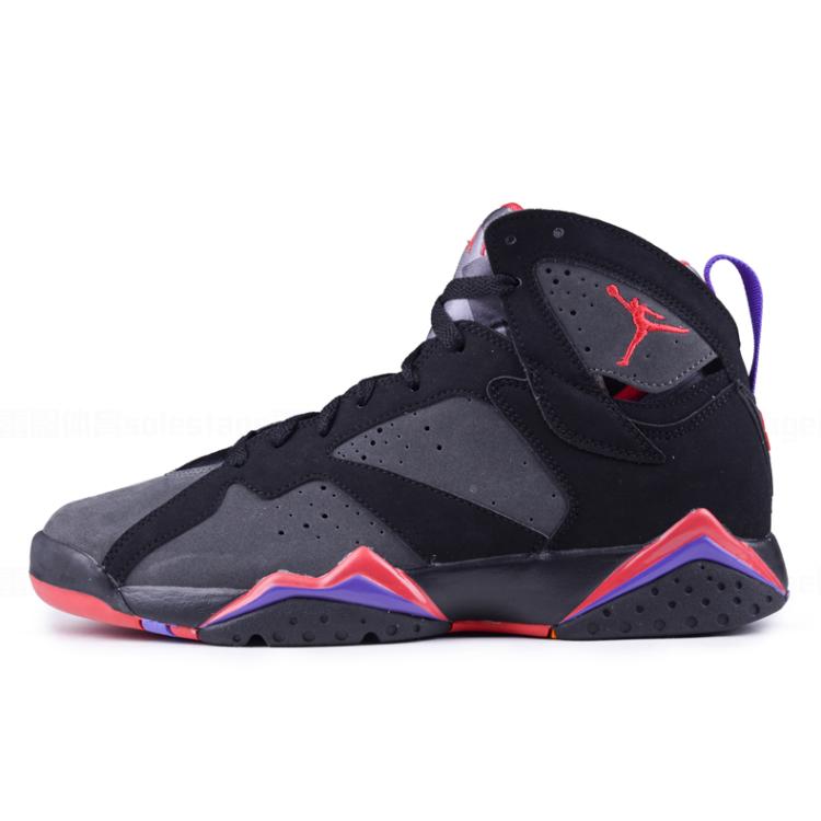 air jordan 7 dmp 乔aj7 7套装 猛龙魔术篮球鞋男371496-991