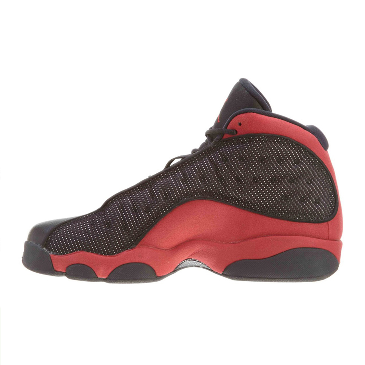 air jordan retro 13 bred gs 乔aj13黑红篮球鞋414574-010