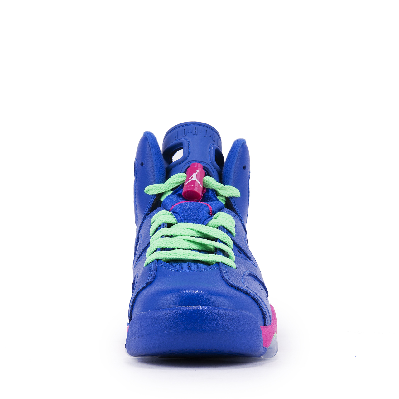 airjordanvigggs乔6aj6粉冰蓝篮球鞋女543390439