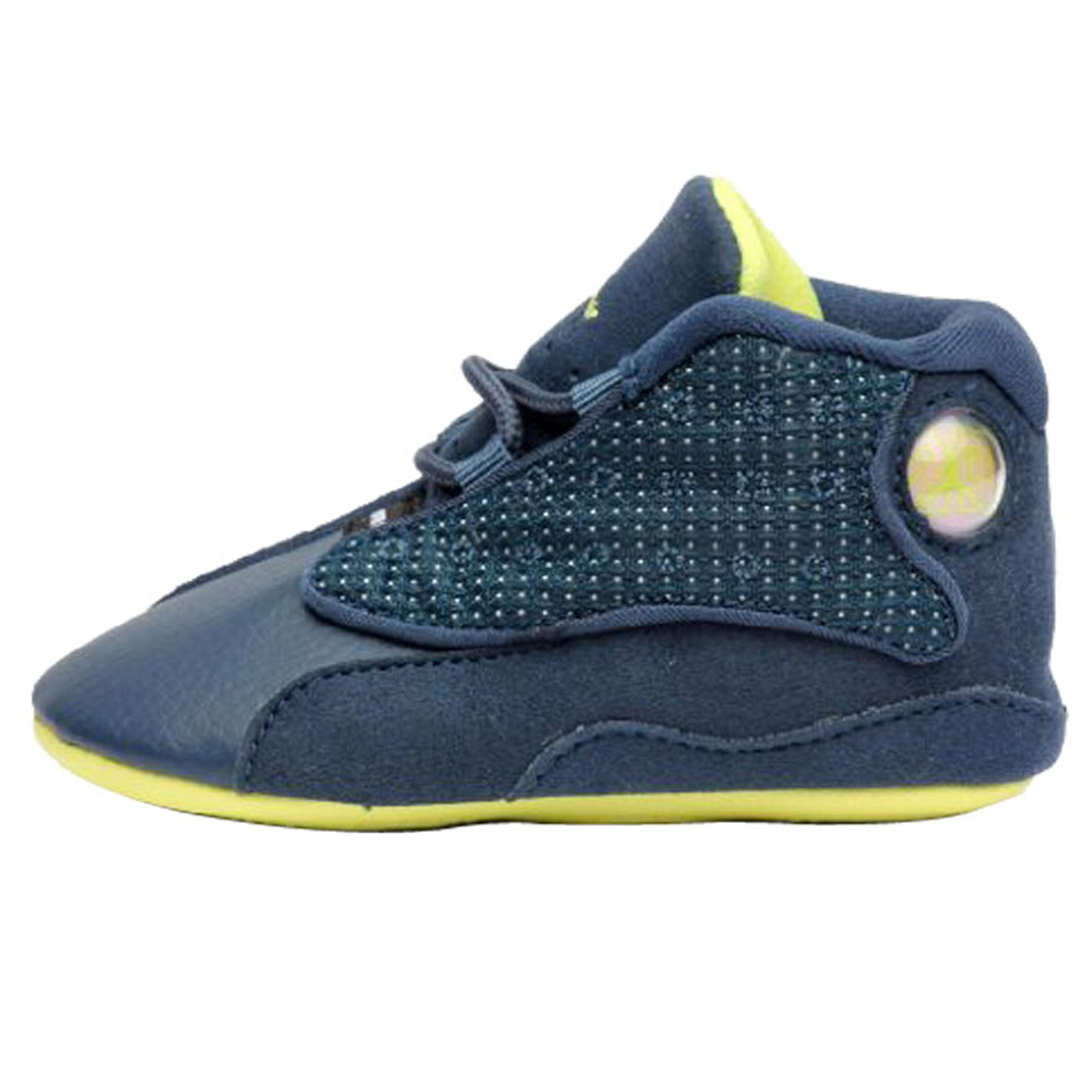 air jordan13 blue 乔aj13 复古蓝童鞋 552664-405