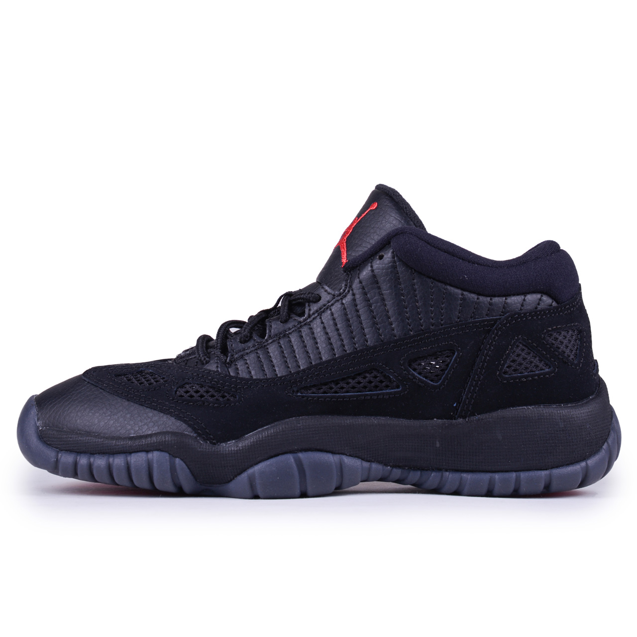 air jordan 11 xi low referee 乔aj11 黑爆裂768873-003