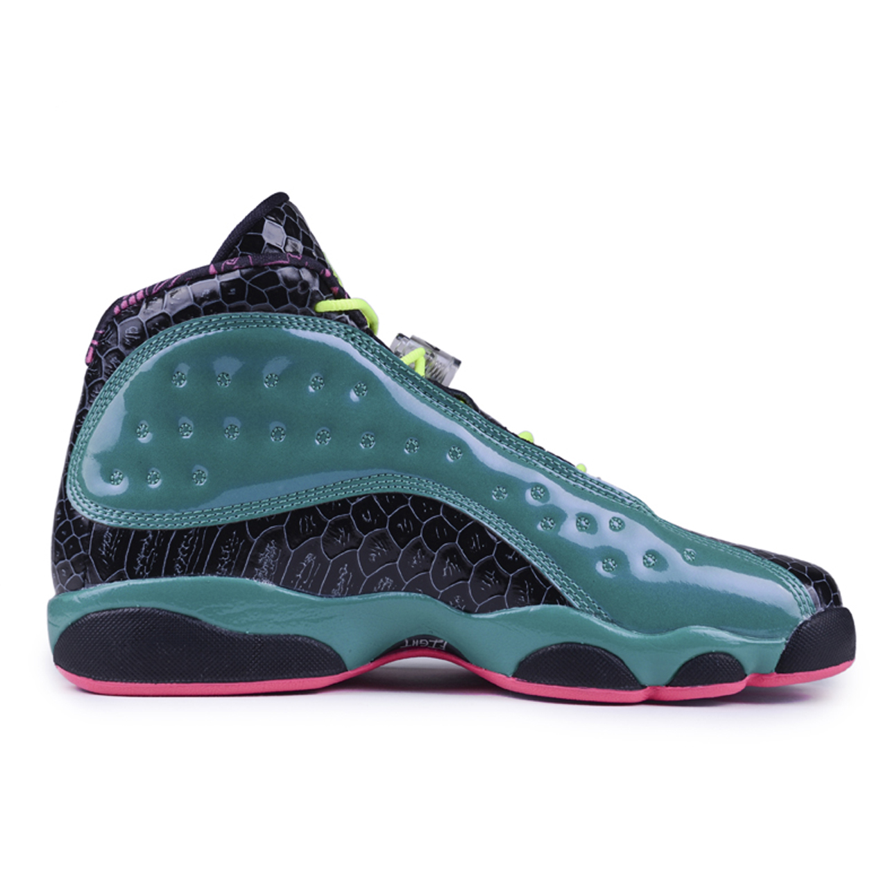 air jordan 13 doernbecher gs aj13慈善篮球鞋女836788-305