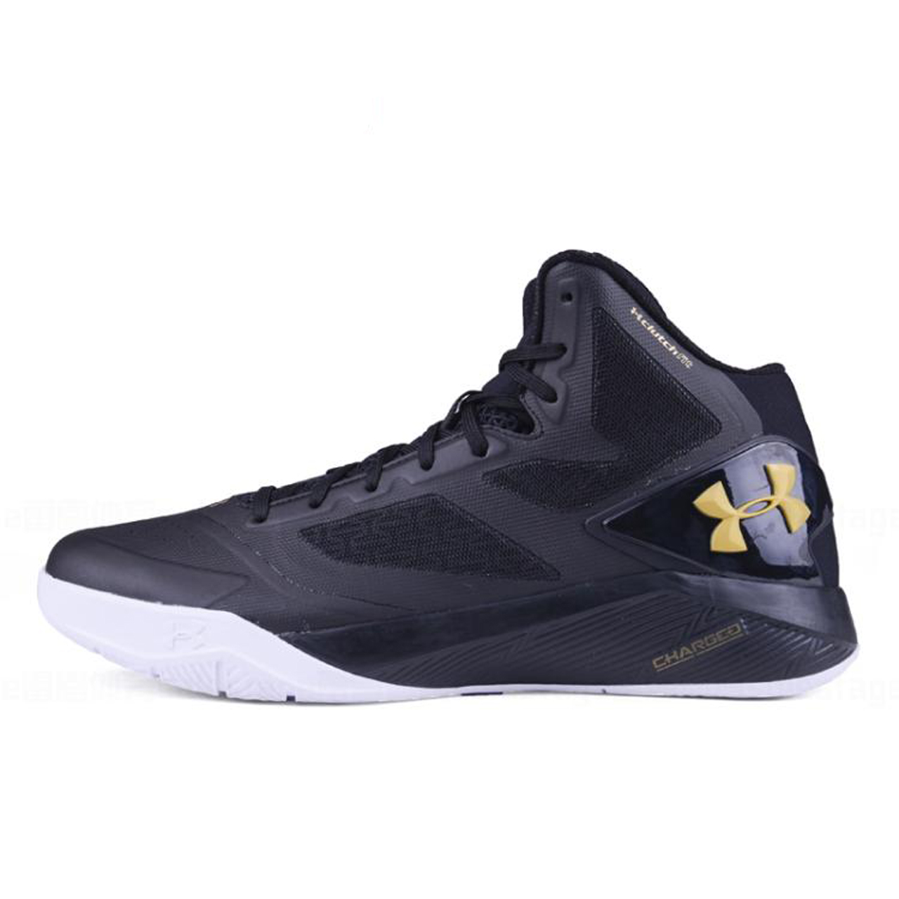 ua clutchfit drive 2 安德玛库里2男子篮球鞋 1258143-006