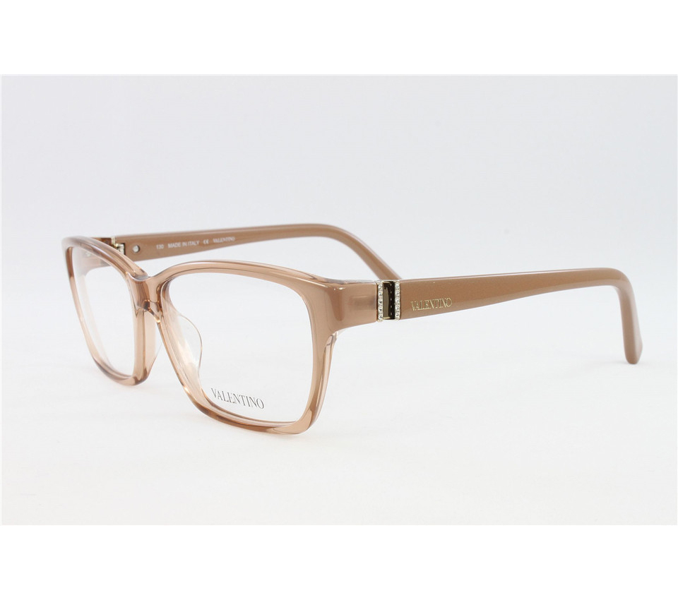 【女士】 valentino 光学近视眼镜架 v2616r/610 ro